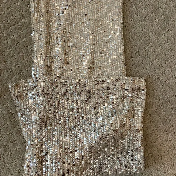 Art Class Sequin Pants - Picture 2 of 11